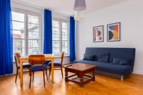 Targ Rybny City View Apartment